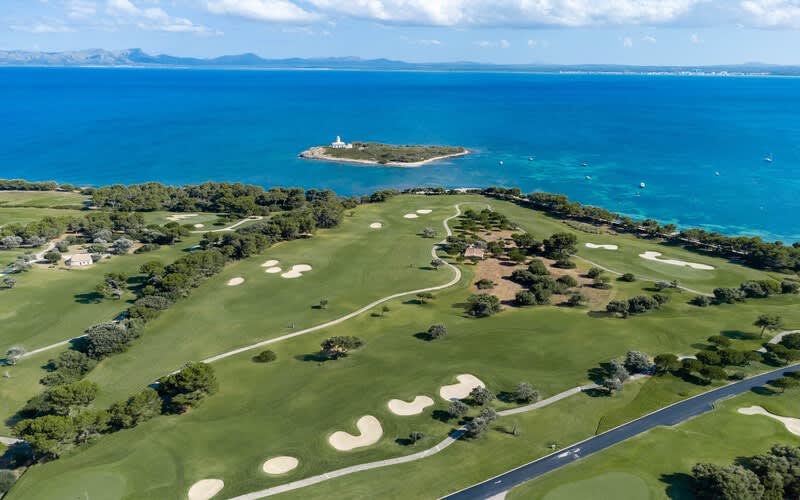 Mallorca Spain Golf Tour: Hotel Inmood Aucanada Special Golf Package: 6 Nights Half Board in a Premium Double Room + Golf on 4 courses from only R23 299 pp sharing