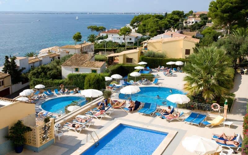 Mallorca Spain Golf Tour: Hotel Inmood Aucanada Special Golf Package: 6 Nights Half Board in a Premium Double Room + Golf on 4 courses from only R23 299 pp sharing