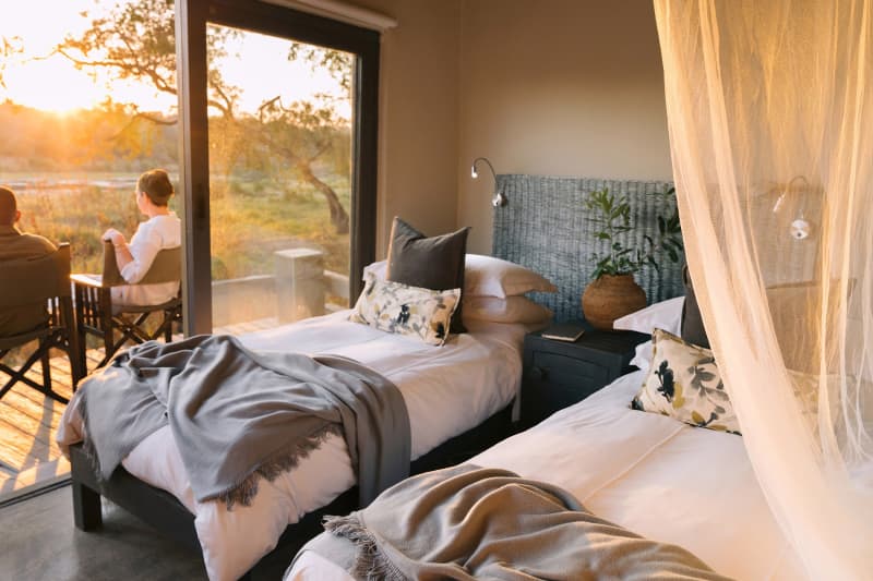 Simbavati Cederberg Ridge: Breakfast + Dinner Daily + Access to Mountain Bikes from Only R2 622 per Person Sharing