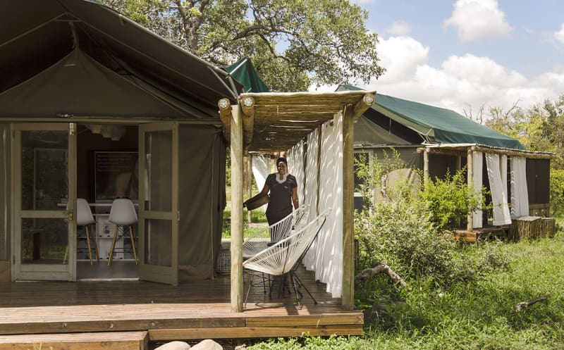Simbavati Cederberg Ridge: Breakfast + Dinner Daily + Access to Mountain Bikes from Only R2 622 per Person Sharing