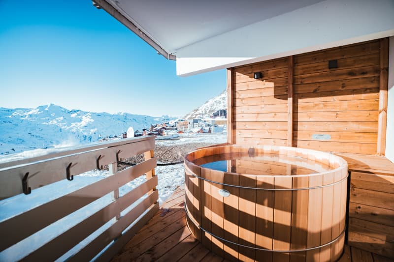 Fahrenheit Seven Val Thorens, France — Ski In Ski Out Hotel, 7 nights, for 2 people sharing a Double Room from R41 079