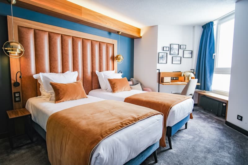 Fahrenheit Seven Val Thorens, France — Ski In Ski Out Hotel, 7 nights, for 2 people sharing a Double Room from R41 079
