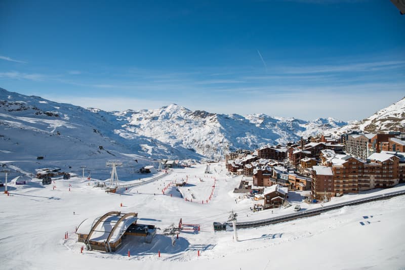 Fahrenheit Seven Val Thorens, France — Ski In Ski Out Hotel, 7 nights, for 2 people sharing a Double Room from R41 079