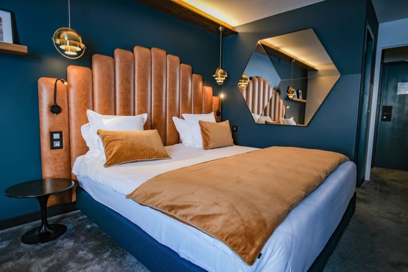 Fahrenheit Seven Val Thorens, France — Ski In Ski Out Hotel, 7 nights, for 2 people sharing a Double Room from R41 079