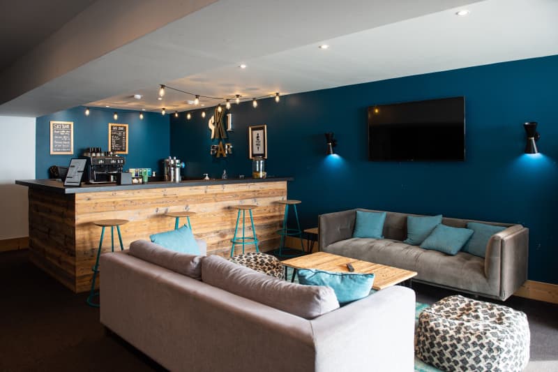 Fahrenheit Seven Val Thorens, France — Ski In Ski Out Hotel, 7 nights, for 2 people sharing a Double Room from R41 079