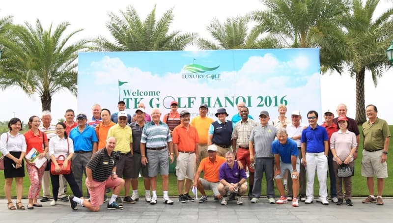 Trails of Indochina Vietnam: Golf & Culture Journey - 10 Night Stay + Golf on 4 courses + Breakfast - from Only R67715 pp sharing