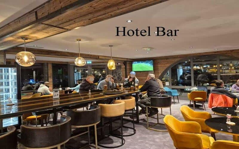 The Best Location in Tignes! Hôtel Le Levanna by Les Etincelles — Boutique Alpine Hotel with Spa & Ski Access - 7 nights for 2 People sharing - chalet-style room - from R39 429 for the room!