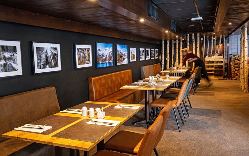 The Best Location in Tignes! Hôtel Le Levanna by Les Etincelles — Boutique Alpine Hotel with Spa & Ski Access - 7 nights for 2 People sharing - chalet-style room - from R39 429 for the room!