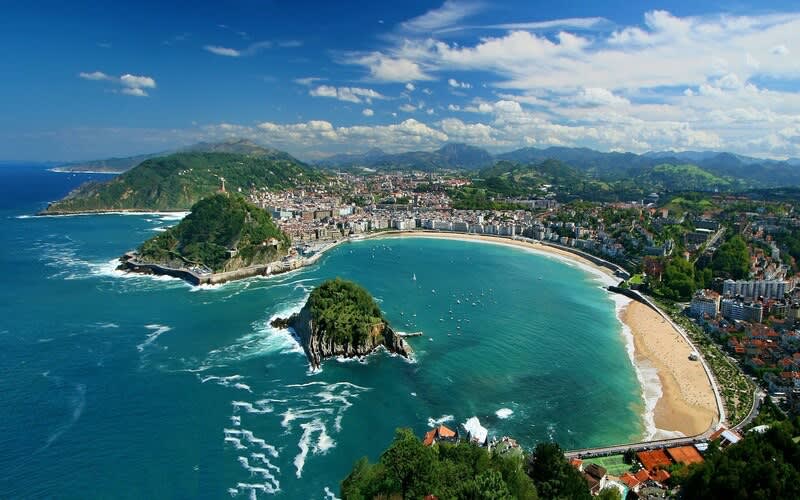 2027 Spain Golf Tour: Costa Brava &amp; Basque Country — 10 Nights + Breakfast + Golf on 5 courses — pp sharing (twin/double) &amp; single options available.
