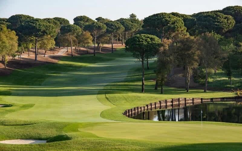 2027 Spain Golf Tour: Costa Brava & Basque Country — 10 Nights + Breakfast + Golf on 5 courses — pp sharing (twin/double) & single options available.