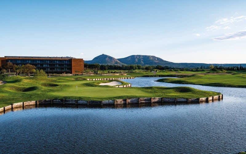 2027 Spain Golf Tour: Costa Brava & Basque Country — 10 Nights + Breakfast + Golf on 5 courses — pp sharing (twin/double) & single options available.