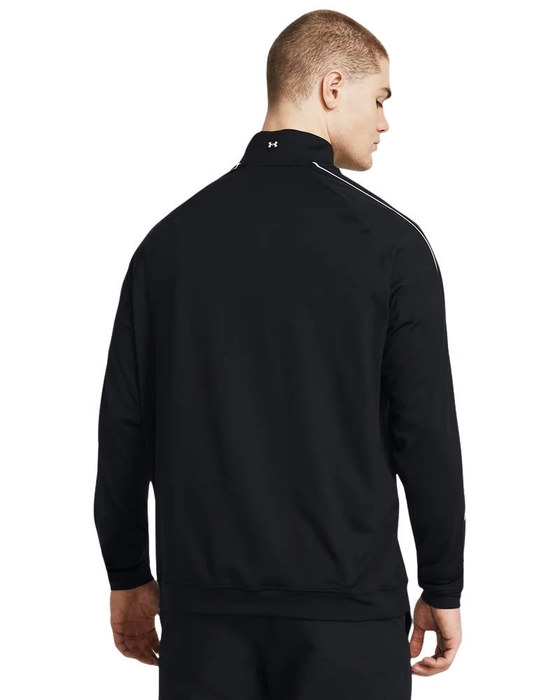 Under Armour Golf Storm Midlayer ½ Zip (Black)