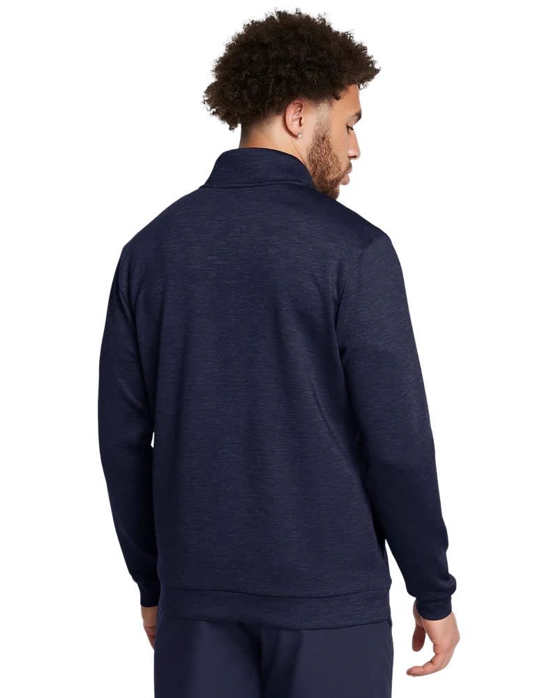 Under Armour Drive Midlayer Men's Pullover (Navy)