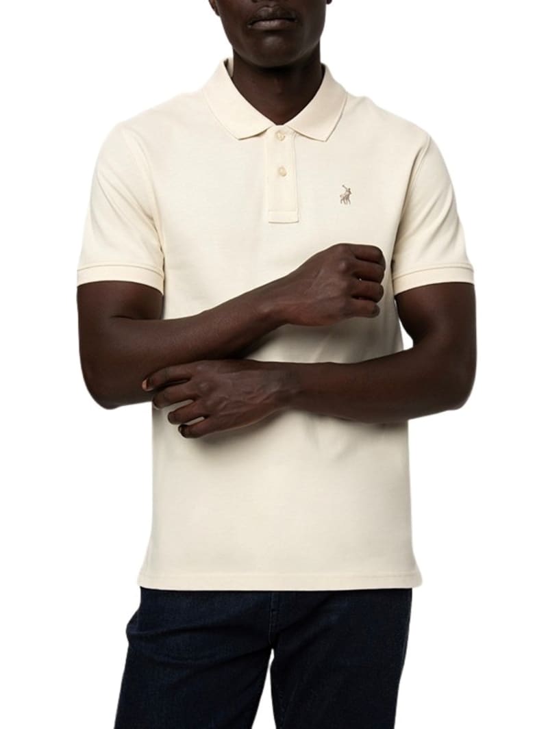 Polo Essential Pique Short Sleeve Men's Golfer