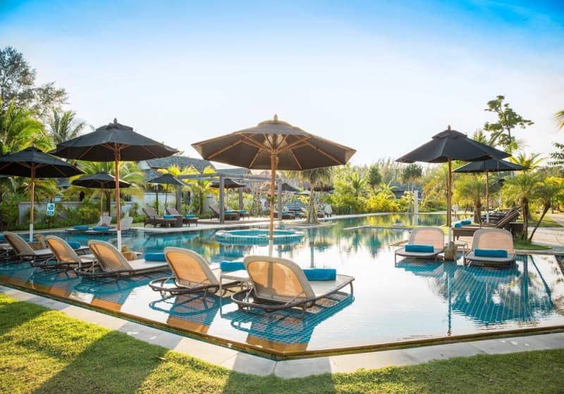 Sale! 5* Robinson Khao Lak Resort & Spa - 5 Nights Stay + Flights & Breakfast daily From R17 030 per Person Sharing