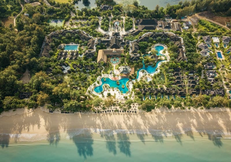 Sale! 5* Robinson Khao Lak Resort & Spa - 5 Nights Stay + Flights & Breakfast daily From R17 030 per Person Sharing
