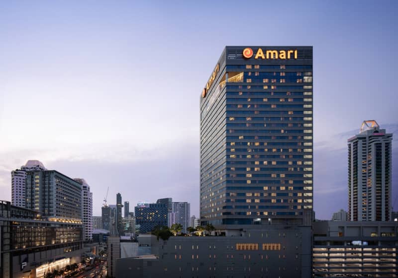 Sale! 5* Amari Bangkok Hotel - 5 Nights Luxury Stay + Flights + Breakfast daily From R18 885 per Person Sharing