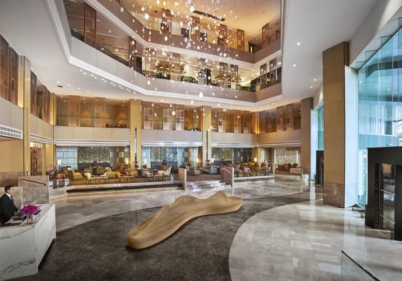 Sale! 5* Amari Bangkok Hotel - 5 Nights Luxury Stay + Flights + Breakfast daily From R18 885 per Person Sharing