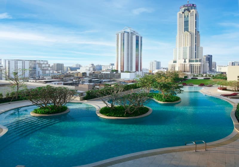 Sale! 5* Amari Bangkok Hotel - 5 Nights Luxury Stay + Flights + Breakfast daily From R18 885 per Person Sharing