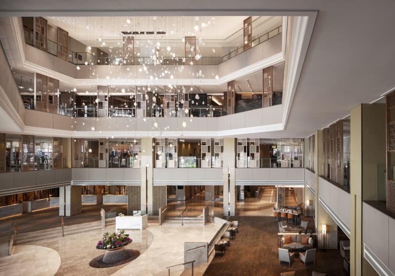Sale! 5* Amari Bangkok Hotel - 5 Nights Luxury Stay + Flights + Breakfast daily From R18 885 per Person Sharing