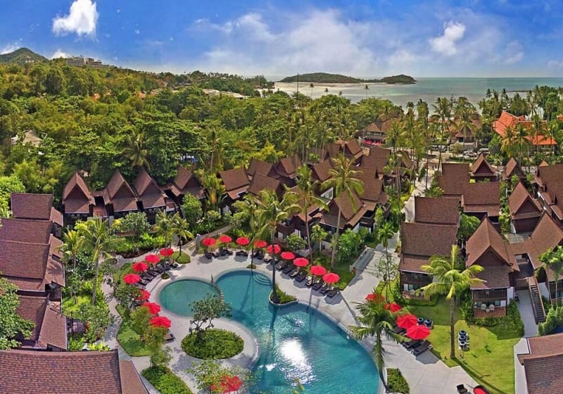 Sale! 5* Amari Koh Samui Hotel - 5 Nights Luxury Stay + Flights + Breakfast daily From R23 045 per Person Sharing