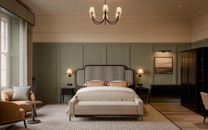 Guaranteed Tee Time on The Old Course, St Andrews — 6 Night Stay + Golf on 4 Courses (The Old Course, Jubilee, Kingsbarns & Dumbarnie Links) + Breakfast Daily & more!