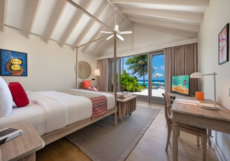 Sale! 5* Cora Cora Resort, Maldives: 5 Nights Luxury Stay + All Inclusive Meal Plan + Flights from R48 105 per Person Sharing!