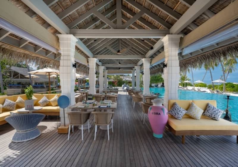 Sale! 5* Cora Cora Resort, Maldives: 5 Nights Luxury Stay + All Inclusive Meal Plan + Flights from R48 105 per Person Sharing!