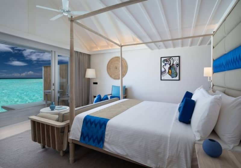 Sale! 5* Cora Cora Resort, Maldives: 5 Nights Luxury Stay + All Inclusive Meal Plan + Flights from R48 105 per Person Sharing!