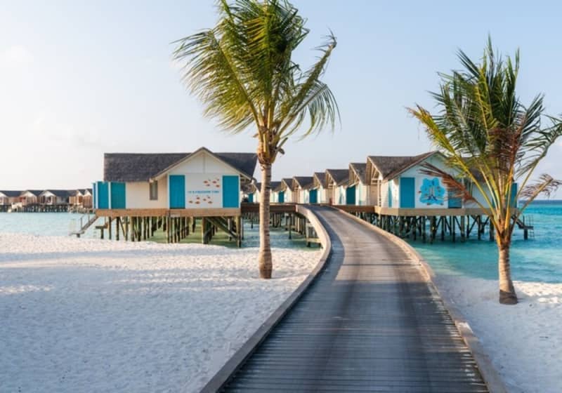 Sale! 5* Cora Cora Resort, Maldives: 5 Nights Luxury Stay + All Inclusive Meal Plan + Flights from R48 105 per Person Sharing!