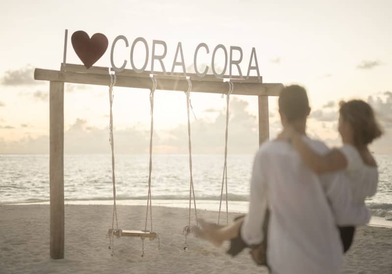 Sale! 5* Cora Cora Resort, Maldives: 5 Nights Luxury Stay + All Inclusive Meal Plan + Flights from R48 105 per Person Sharing!