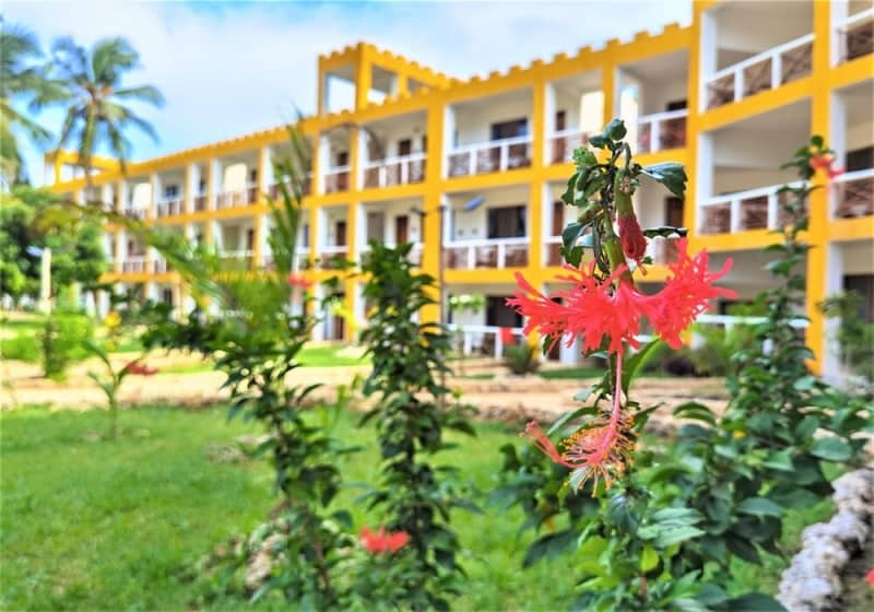 Sale! 4* Reef & Beach Resort, Zanzibar: 5 Nights Stay + All Inclusive Meal Plan + Flights from R19 035 per Person Sharing!