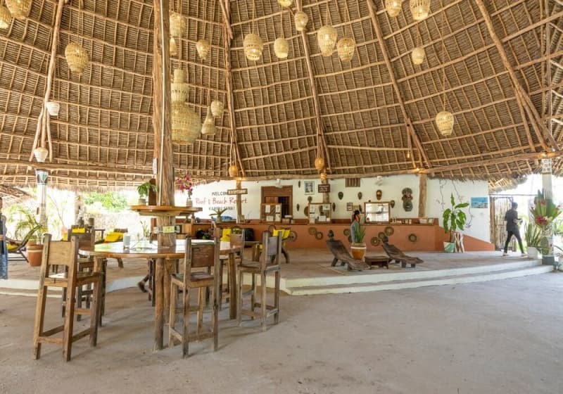 Sale! 4* Reef & Beach Resort, Zanzibar: 5 Nights Stay + All Inclusive Meal Plan + Flights from R19 035 per Person Sharing!