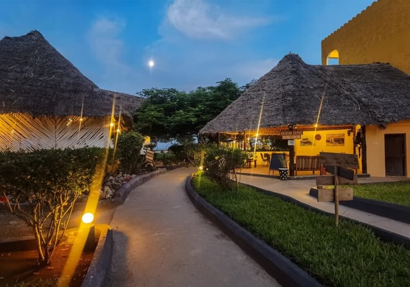 Sale! 4* Reef & Beach Resort, Zanzibar: 5 Nights Stay + All Inclusive Meal Plan + Flights from R19 035 per Person Sharing!