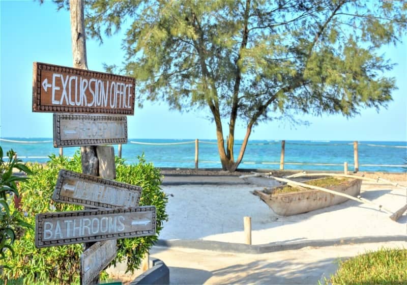 Sale! 4* Reef & Beach Resort, Zanzibar: 5 Nights Stay + All Inclusive Meal Plan + Flights from R19 035 per Person Sharing!