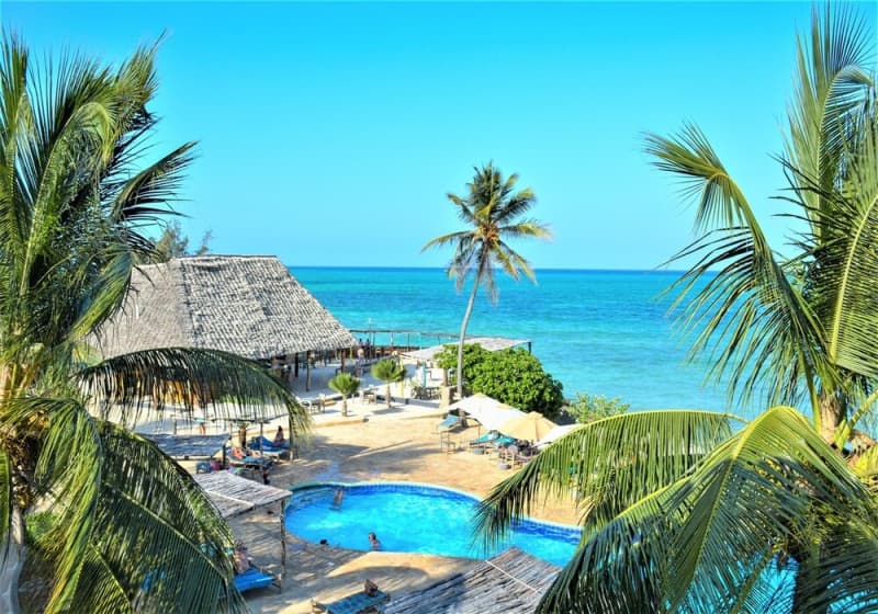 Sale! 4* Reef & Beach Resort, Zanzibar: 5 Nights Stay + All Inclusive Meal Plan + Flights from R19 035 per Person Sharing!
