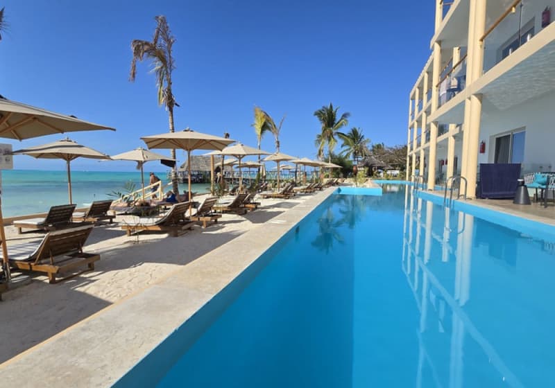 Sale! 4* Reef & Beach Resort, Zanzibar: 5 Nights Stay + All Inclusive Meal Plan + Flights from R19 035 per Person Sharing!