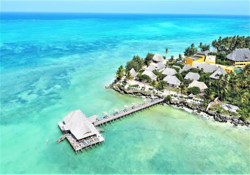 Sale! 4* Reef & Beach Resort, Zanzibar: 5 Nights Stay + All Inclusive Meal Plan + Flights from R19 035 per Person Sharing!