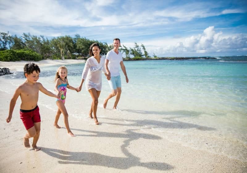 Flash Sale! 5* Long Beach Resort & Spa, Mauritius: 5 Nights Luxury Stay + Breakfast + Dinner + Flights from R31 000 per Person Sharing