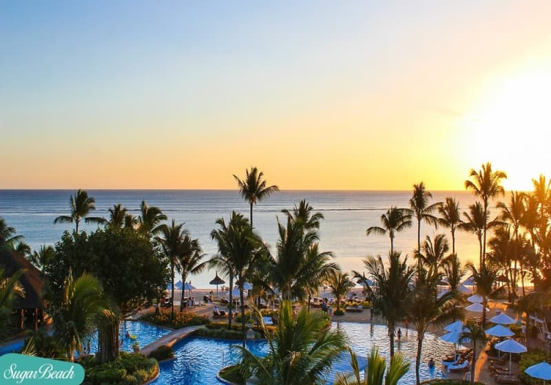Flash Sale! 5* Sugar Beach Golf & Spa Resort, Mauritius: 5 Nights Luxury Stay + Breakfast + Dinner + Flights from R34 500 per Person Sharing