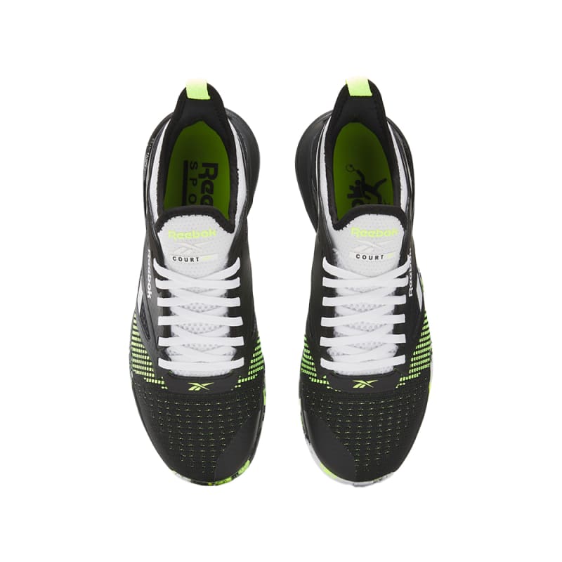 Reebok Men's Nano Court Padel Shoes