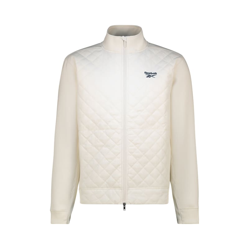 Reebok Men's Hybrid Insulated Lightweight Jacket