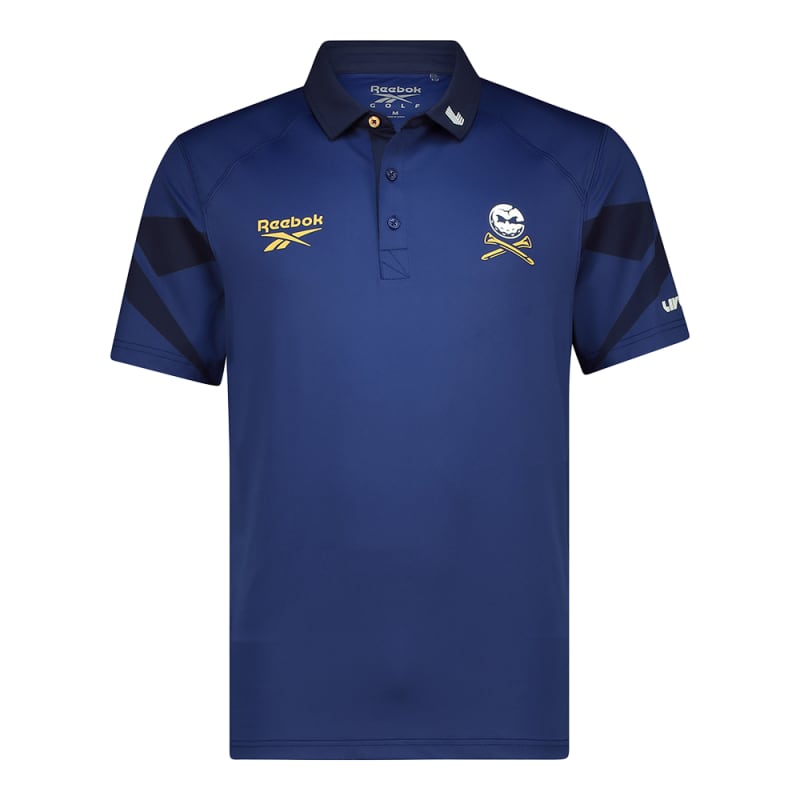 Reebok Men's Vector Sleeve Polo