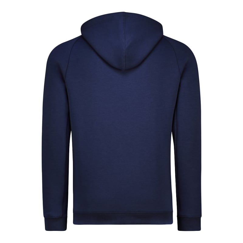 Reebok Men's Alpha Tech Double Knit Interlock Hoodie
