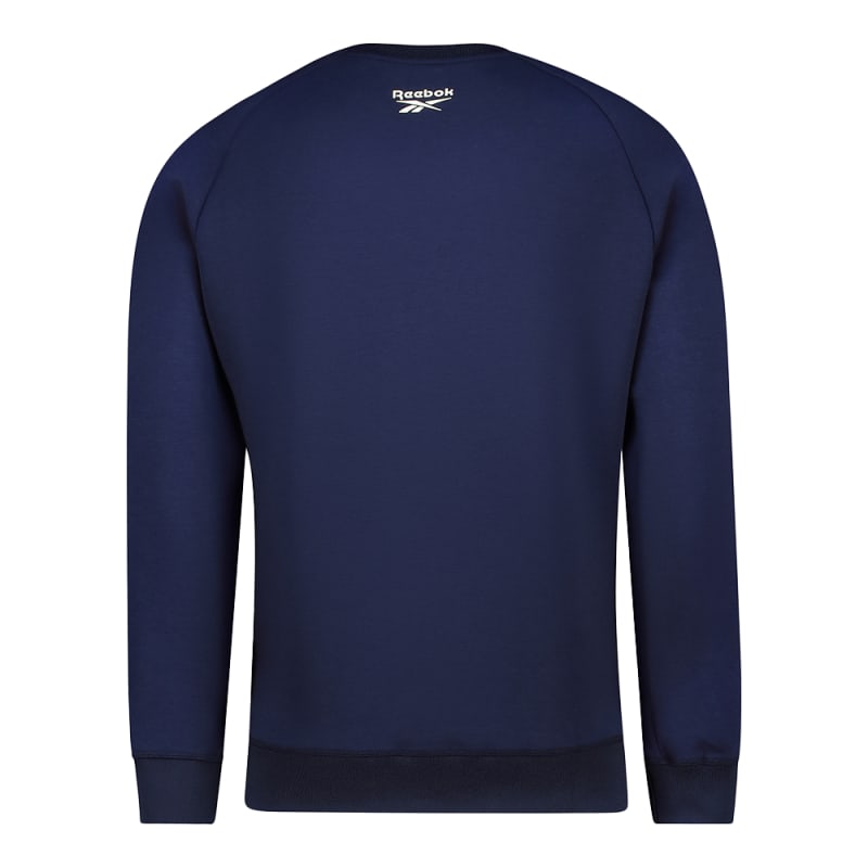 Reebok Men's Alpha Tech Double Knit Interlock Pullover