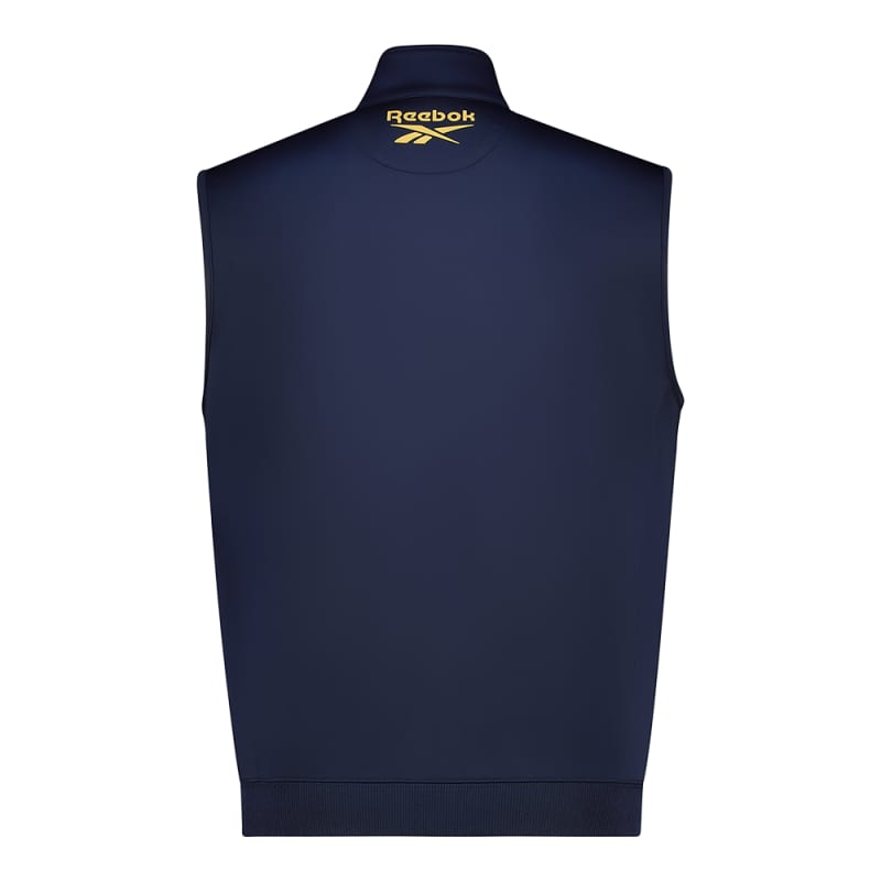Reebok Men's 1/4 Zip Vest
