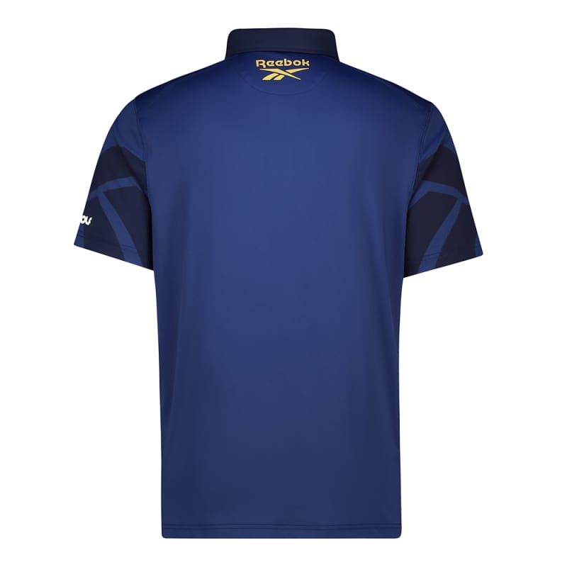 Reebok Men's Vector Sleeve Polo