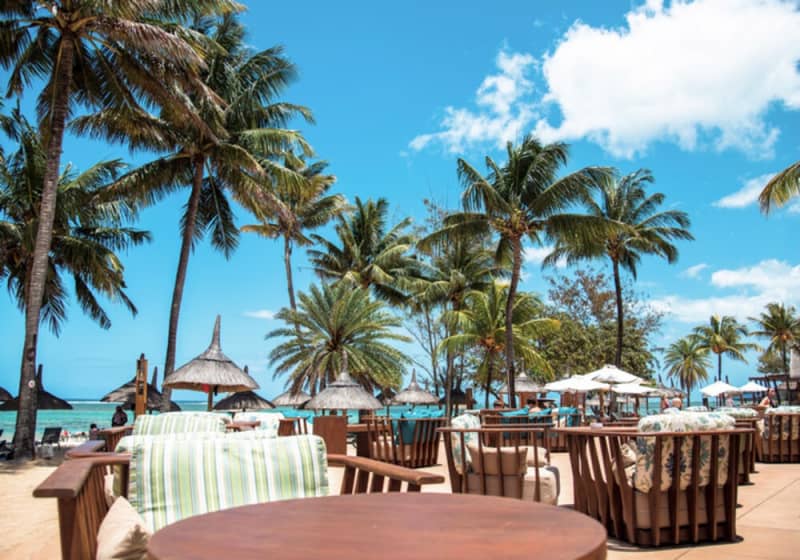 Sale! 4* Outrigger Beach Resort, Mauritius: 5 Nights + Breakfast + Dinner + Flights + from only R21 225 Per Person Sharing