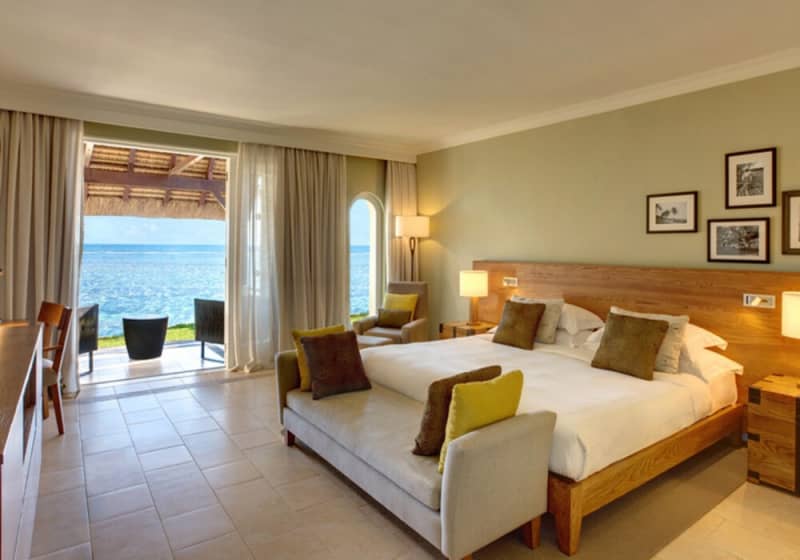 Sale! 4* Outrigger Beach Resort, Mauritius: 5 Nights + Breakfast + Dinner + Flights + from only R21 225 Per Person Sharing