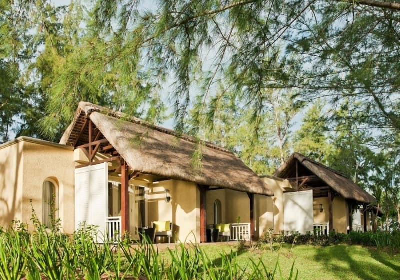 Sale! 4* Outrigger Beach Resort, Mauritius: 5 Nights + Breakfast + Dinner + Flights + from only R21 225 Per Person Sharing